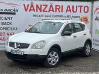 Nissan Qashqai Nissan Qashqai / 2010/ 1.6 Benzina / rate doar cu buletinul