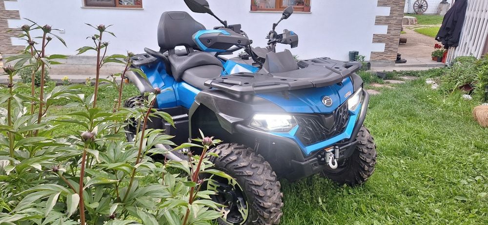 Atv  cf moto 625 L touring