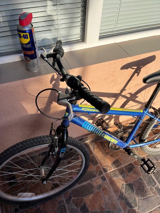 Детски велосипед