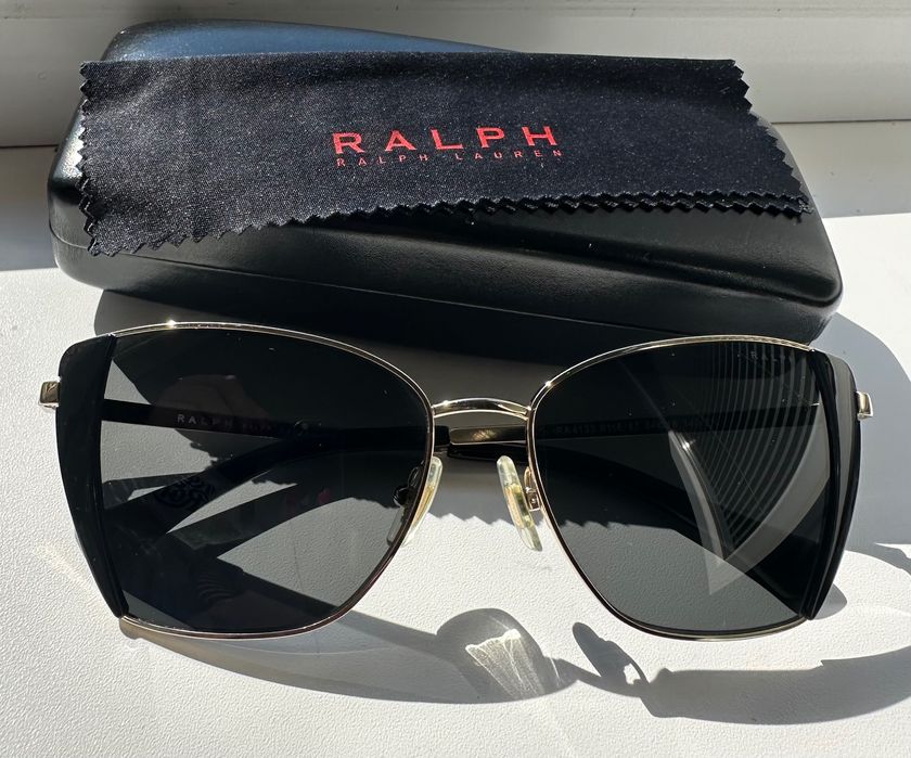 Слънчеви очила Ralph Lauren