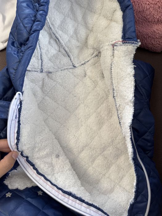 Продава се нов ескимос / космонавт за бебе 9 месеца