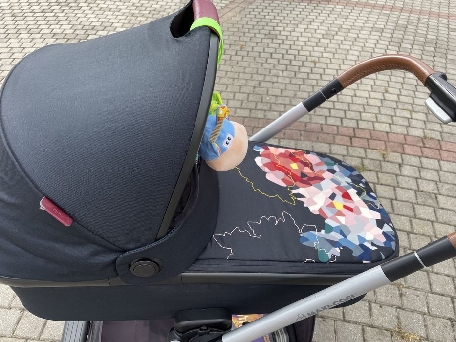 Кош за новородено Maxi Cosy