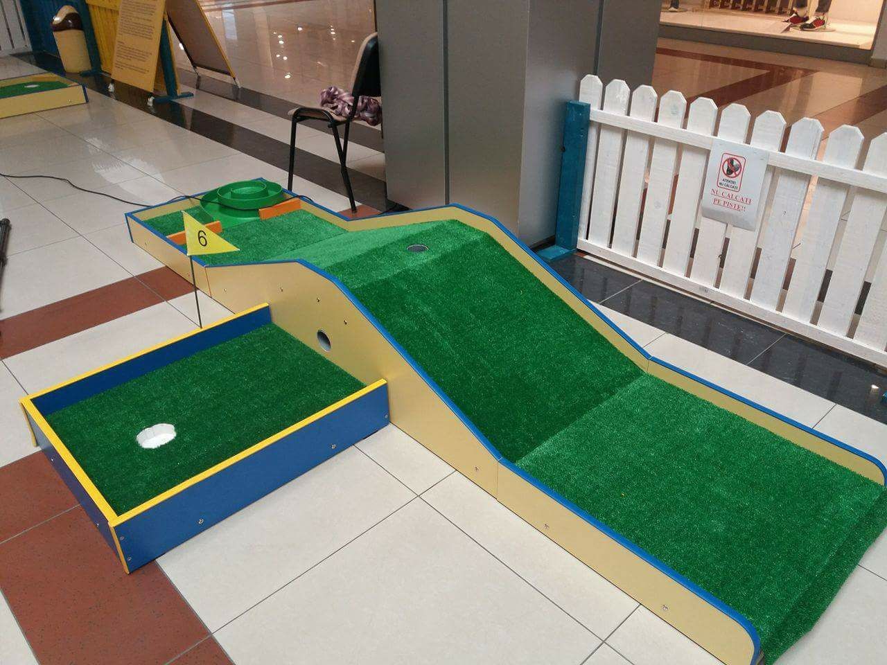 De vânzare Teren Minigolf