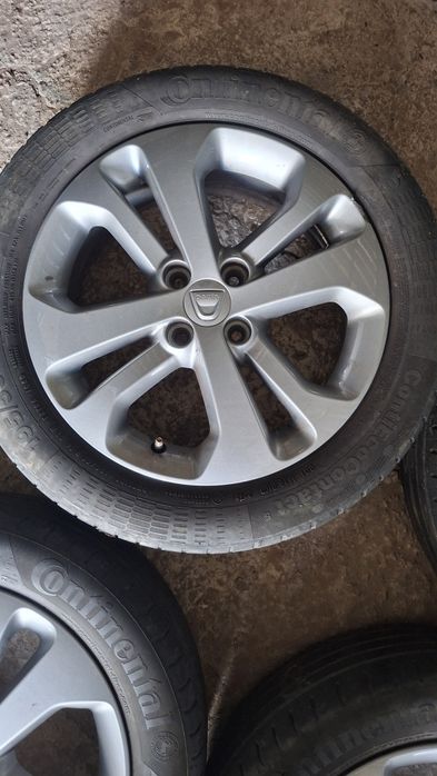 OEM алуминиеви джанти dacia 16 4x100