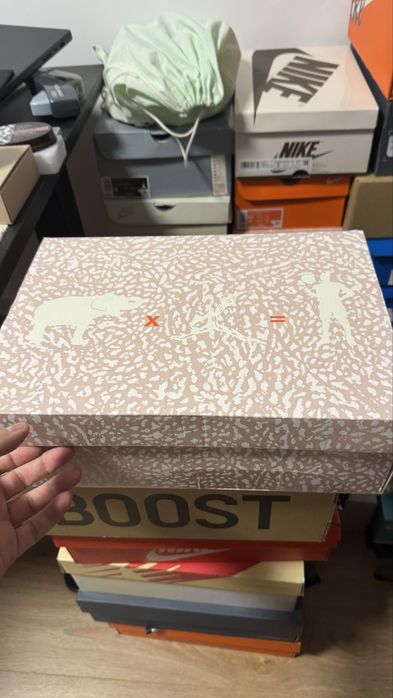 Jordan 3 Retro Desert Elephant