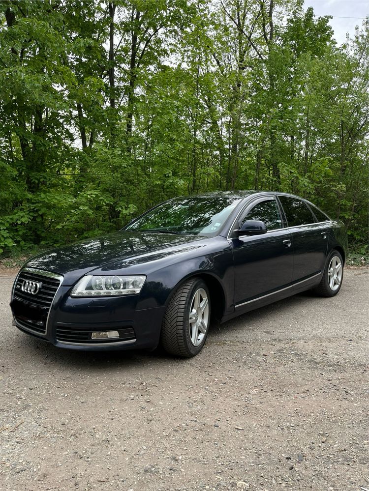 Audi A6 3.0 TDI quattro