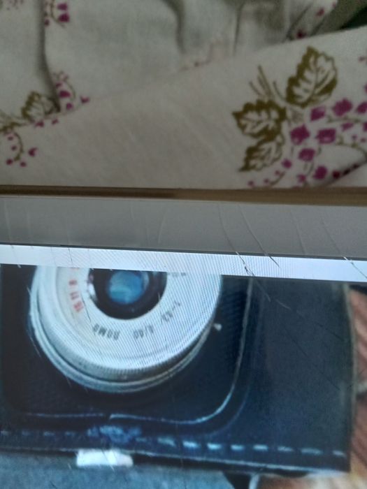 Фотоаппарат плёночный Смена 8М и35 535