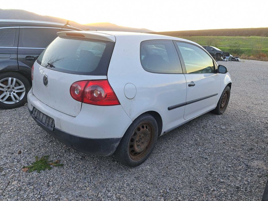 VW Golf 1.9tdi BLS 4x4 2/3 вр. На части