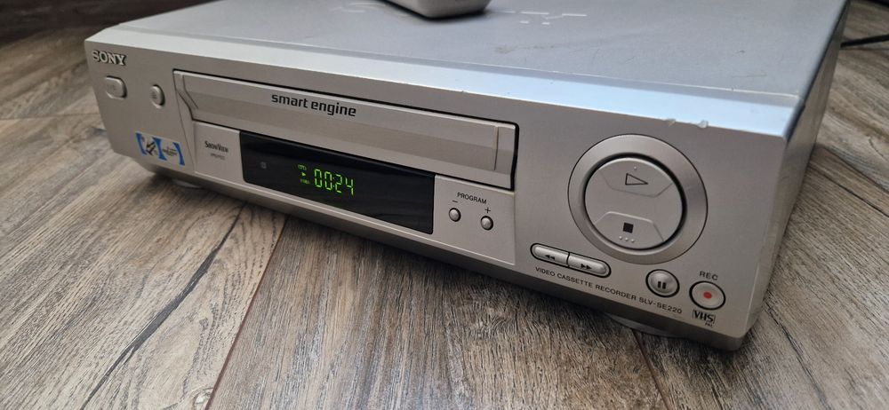 Vand  VHS  Video  Sony
