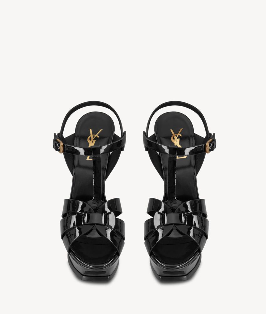 Дамски сандали Saint Laurent