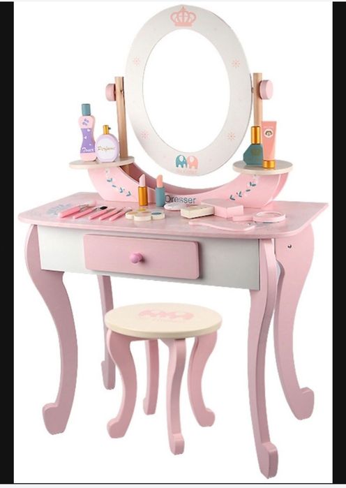 Туалетный столик для принцесс