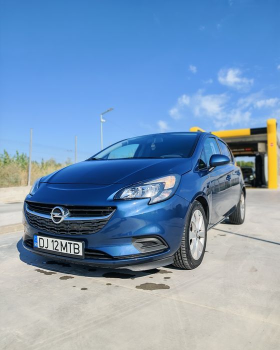 Vând Opel Corsa E