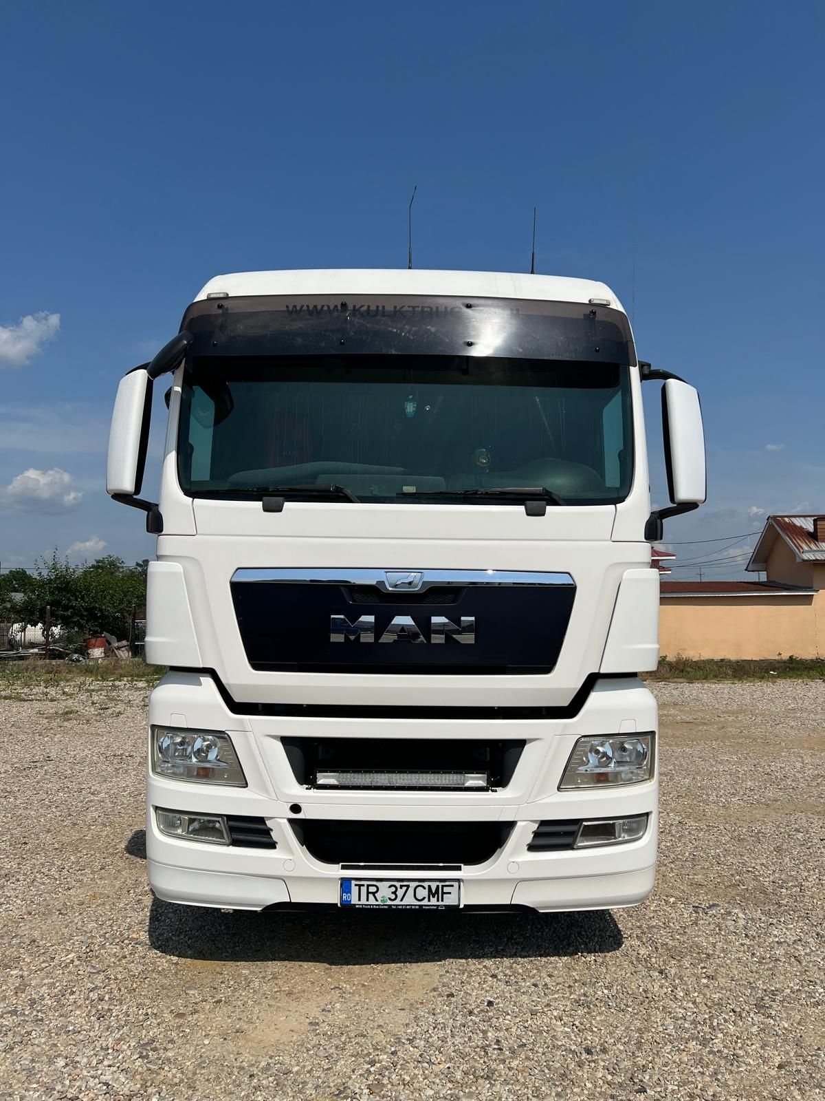 Vând MAN TGX EEV 440 2014
