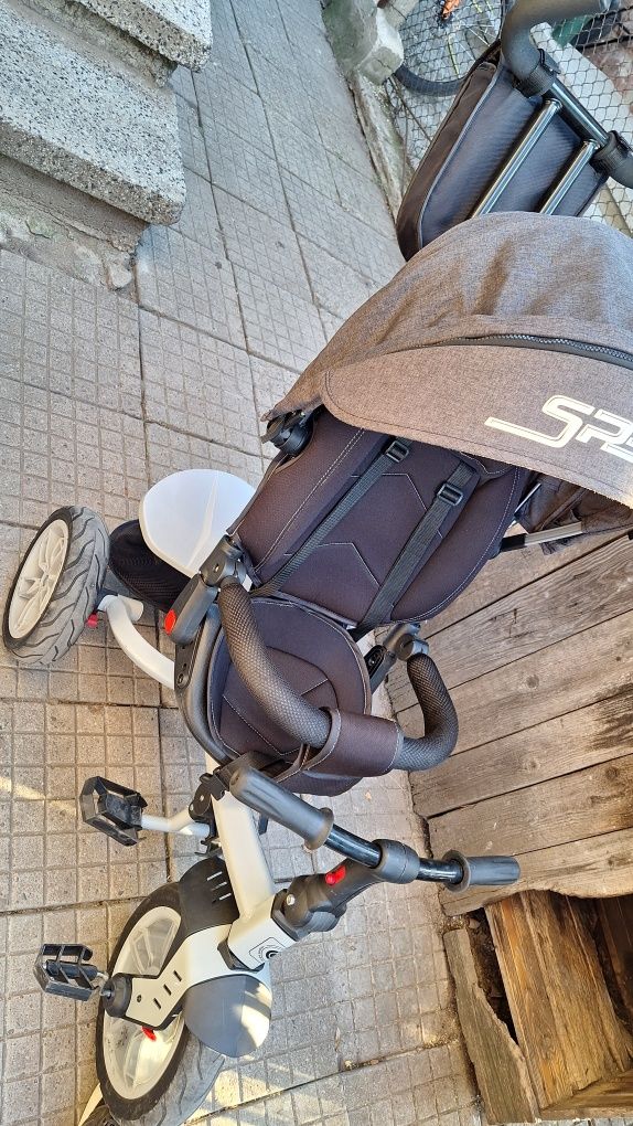 Триколка lorelli speedy