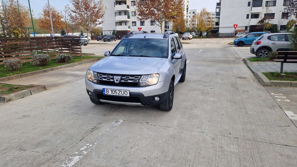 OCAZIE! Dacia Duster 1.5 diesel 4x4 110CP Bucuresti