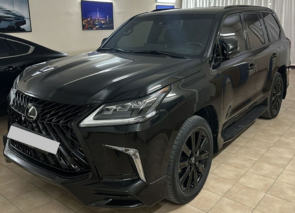 Lexus LX570 Qora 2018 Srochna sotiladi!!