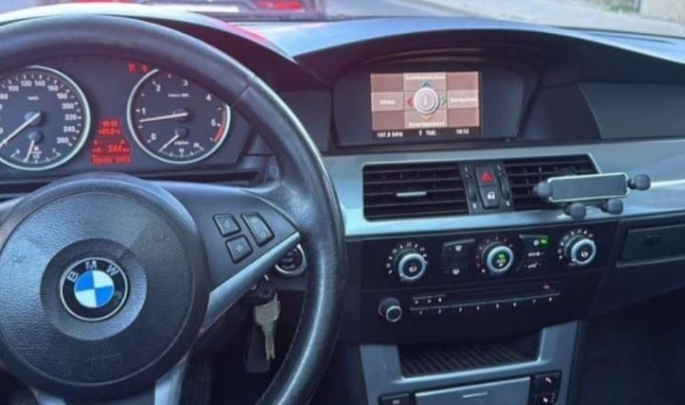 Navigatie E60 E61 Originală