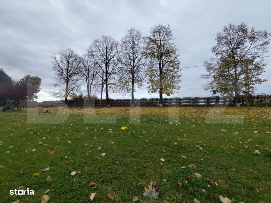 Cladire 460 mp utili, 14500 mp teren INTRAVILAN