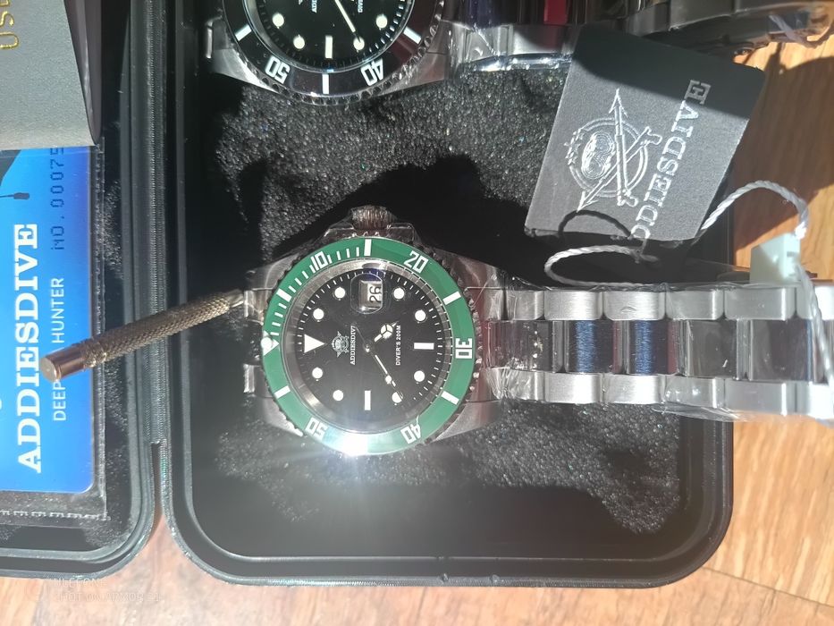 Дайвър AddiesdivE