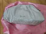 Posete Margee Bag, de ocazie, auriu/argintiu,glam,noi!