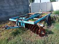 Vand Disc GD 3,4.