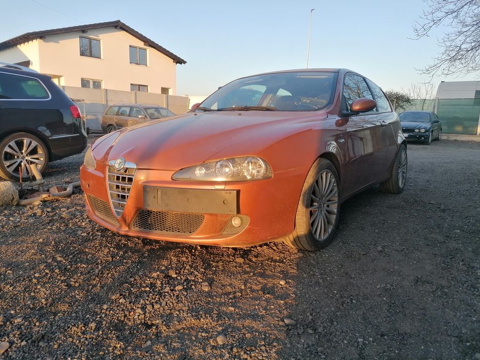 Alfa Romeo 147 2.0 benzina