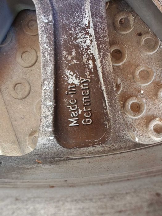 Джанти Опел 16цола