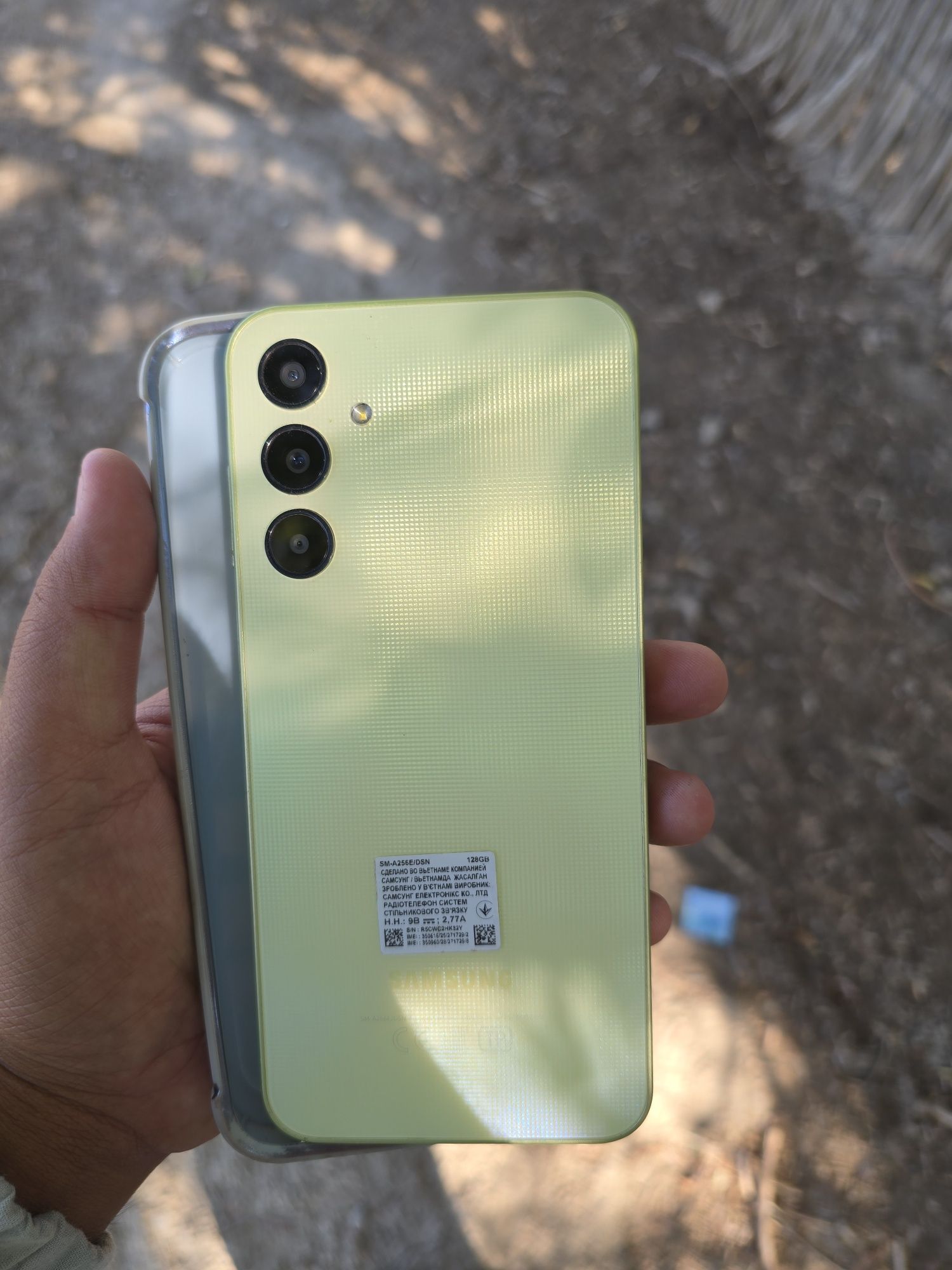 Samsung A25 5G почти новый