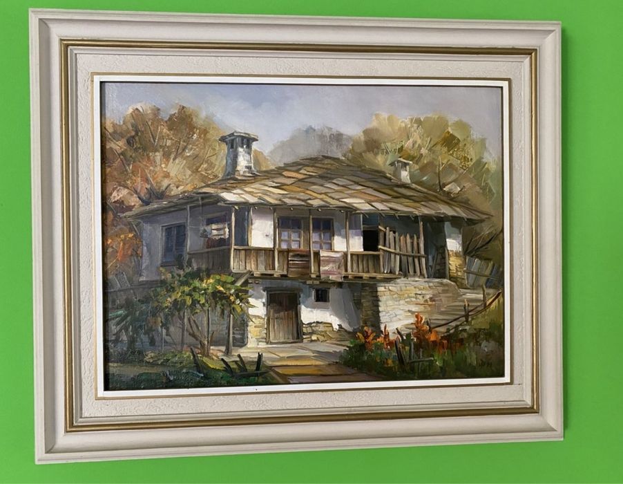 Картина “Боженци”