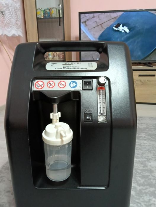 Кислороден апарат