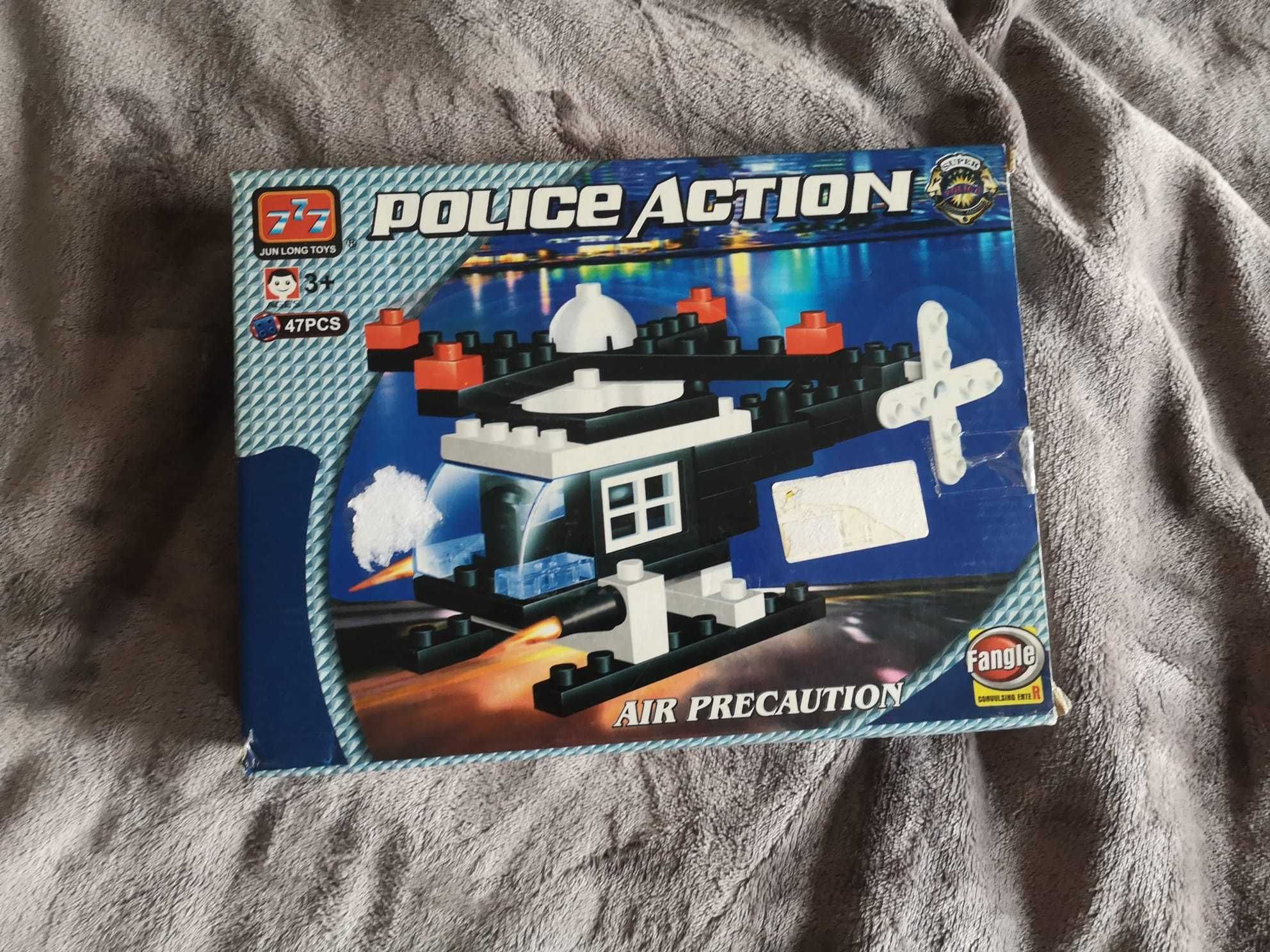 Lego Police Action 6126
