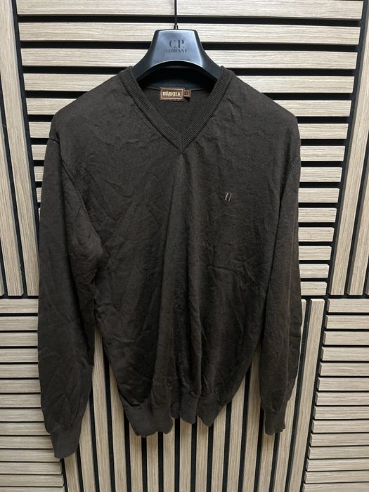 HARKILA : Made in ITALY - НОВ 100% Мерино размер М/Л Оригинал