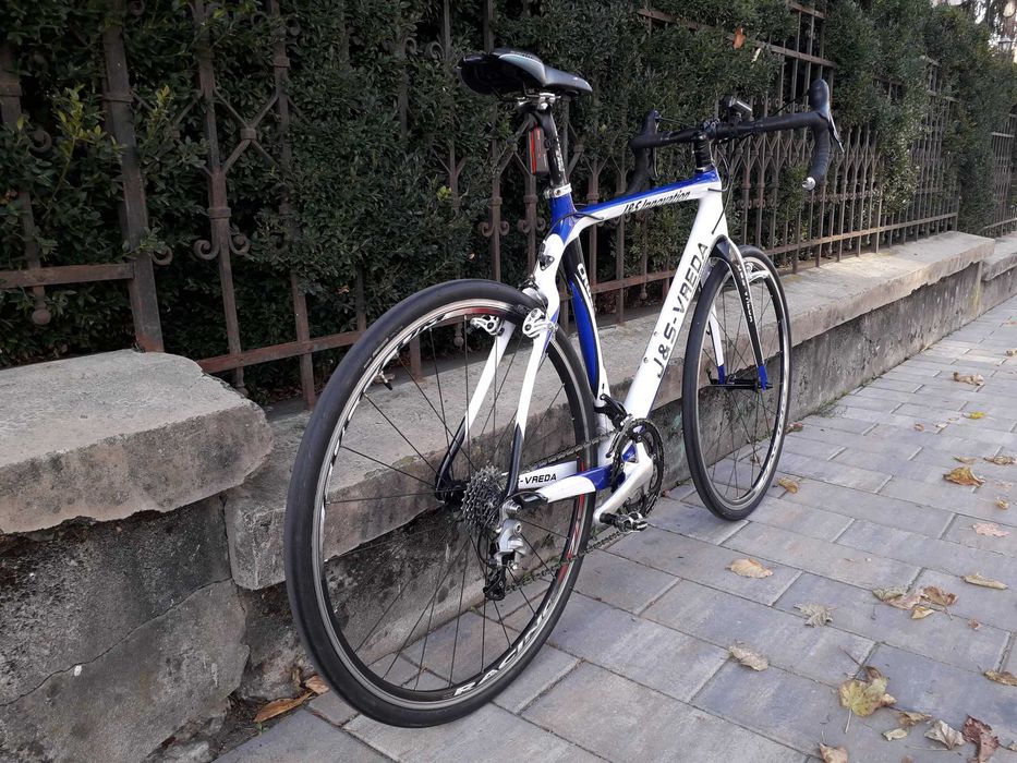 Bicicleta Carbon - ciclocross , cursiera, gravel