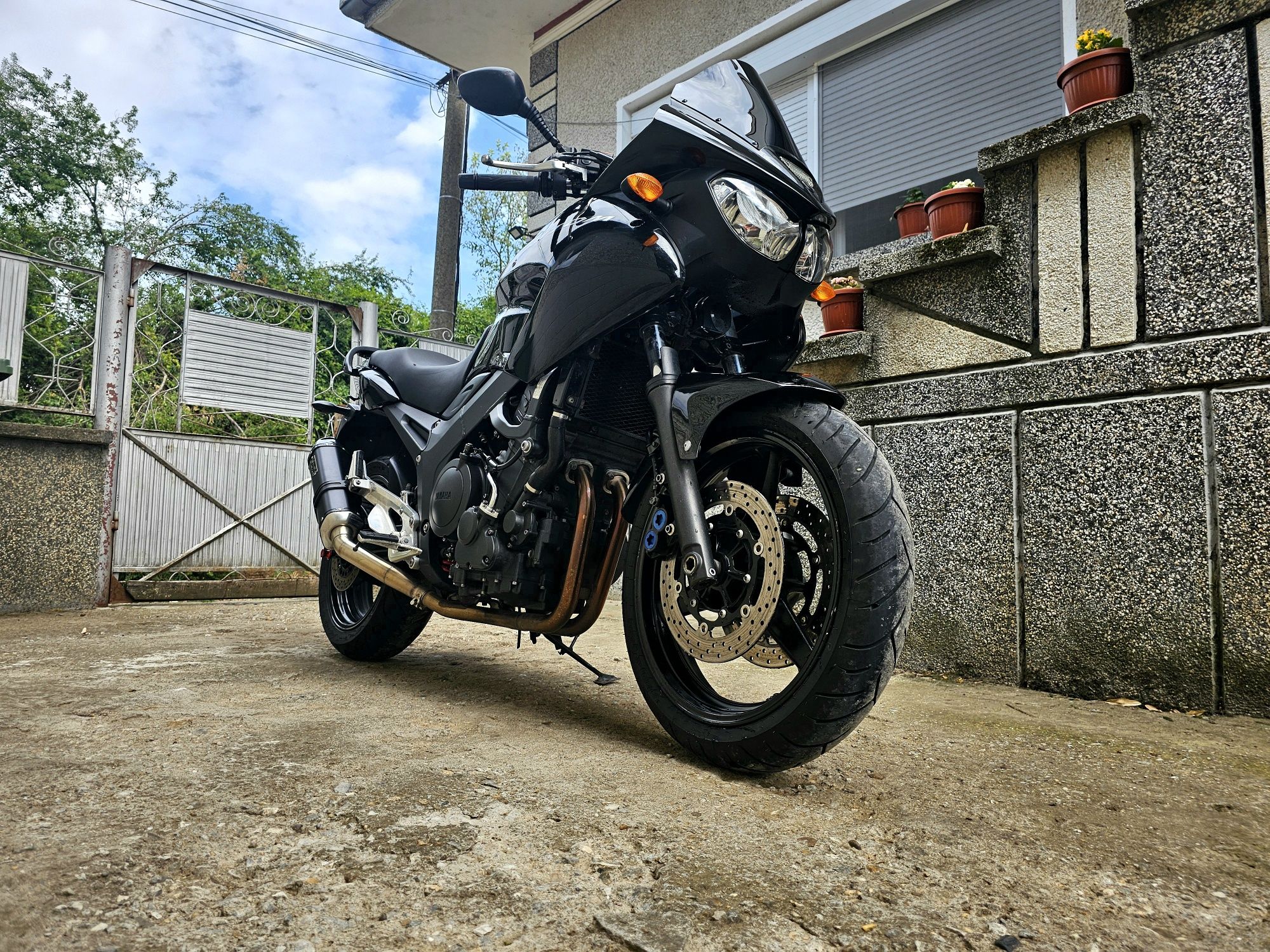 Yamaha TDM 900 [ RN18 ]