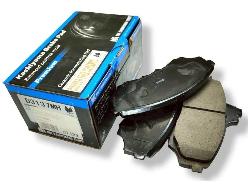 Тормозные колодки на все виды авто