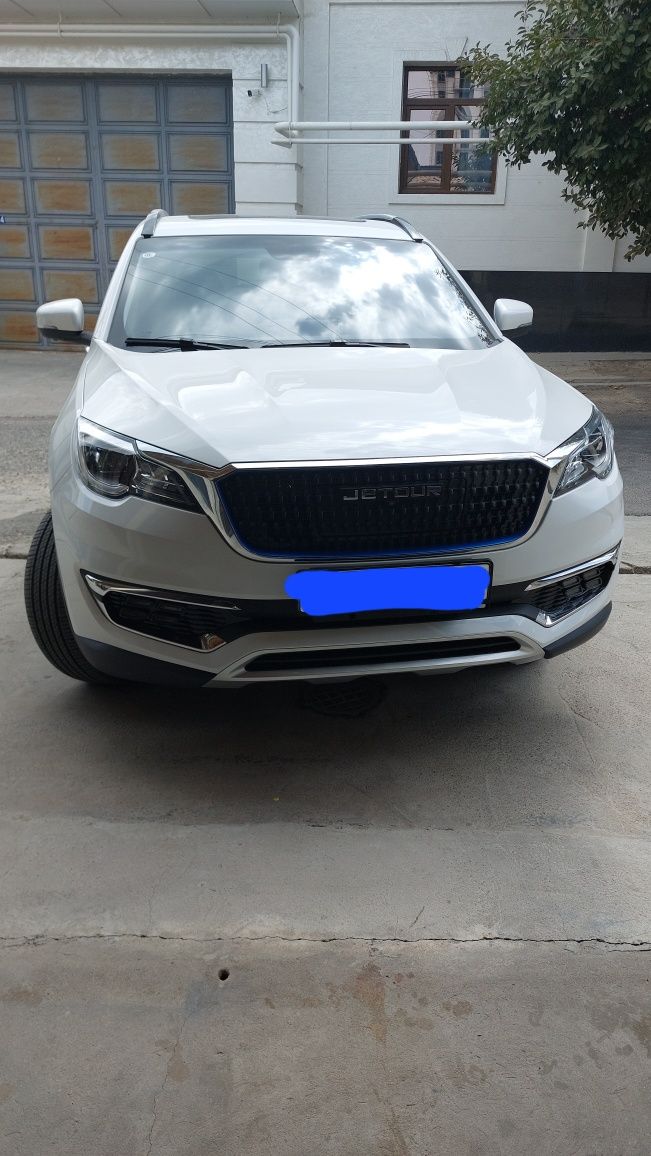 Jetour x70 ev 1 yil garyantiya