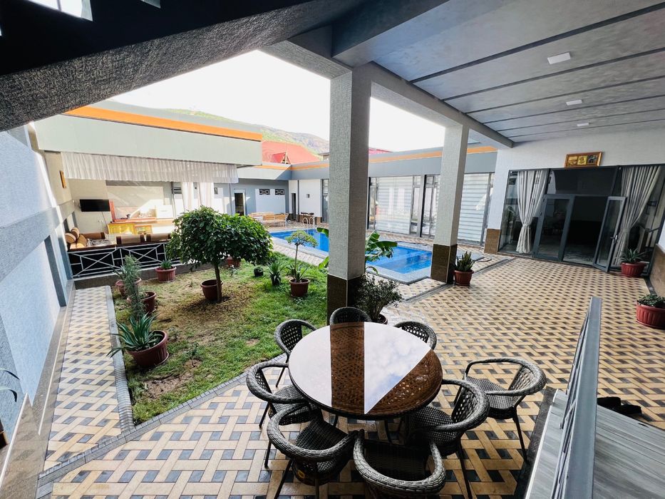 ЕВРО Дача на Чарваке