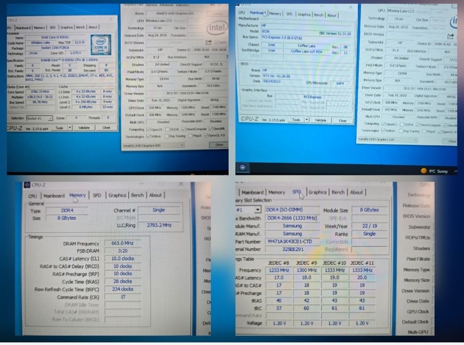 Laptop HP ProBook 430 G6 ca nou (idem MacBook)