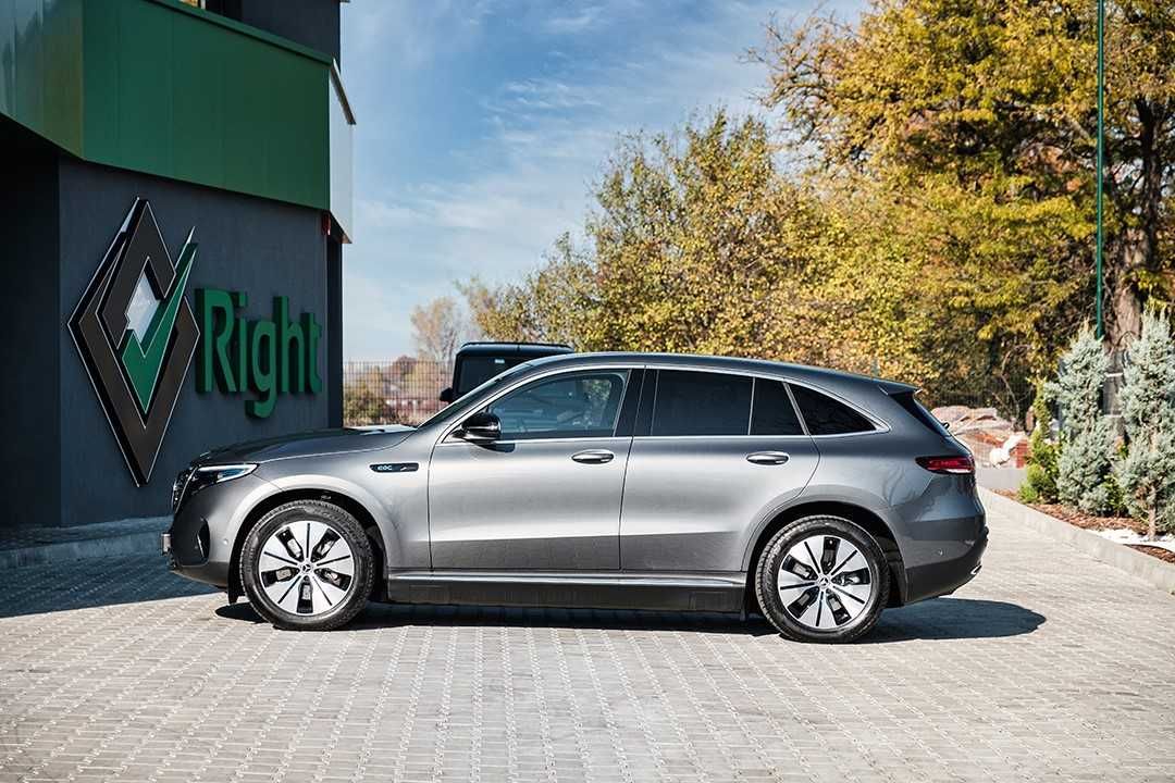 Mercedes-Benz EQC 400 4MATIC