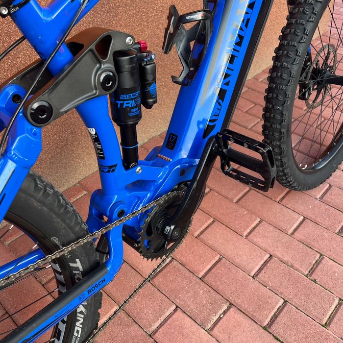 Bicicletă electrică Kilimanjaro E-Tec 2.0 500Wh, cadru: M, roti: 27,5