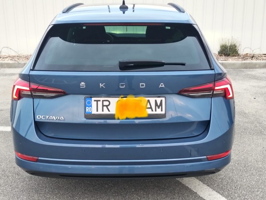 Skoda Octavia AUTOMAT 2.0