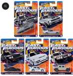 Hot wheels Fast and Furious gran turismo