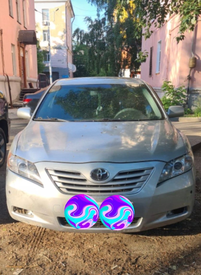 Продам автомобиль Toyota Camry 40