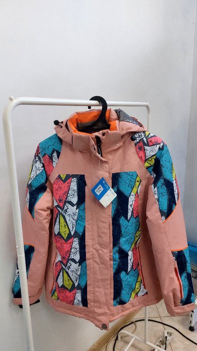 Горнолыжные костюм