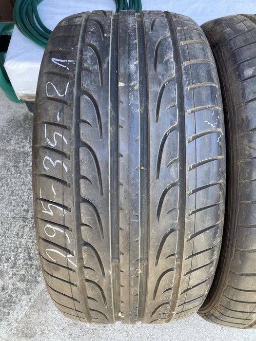 Лятни гуми 295-35-21