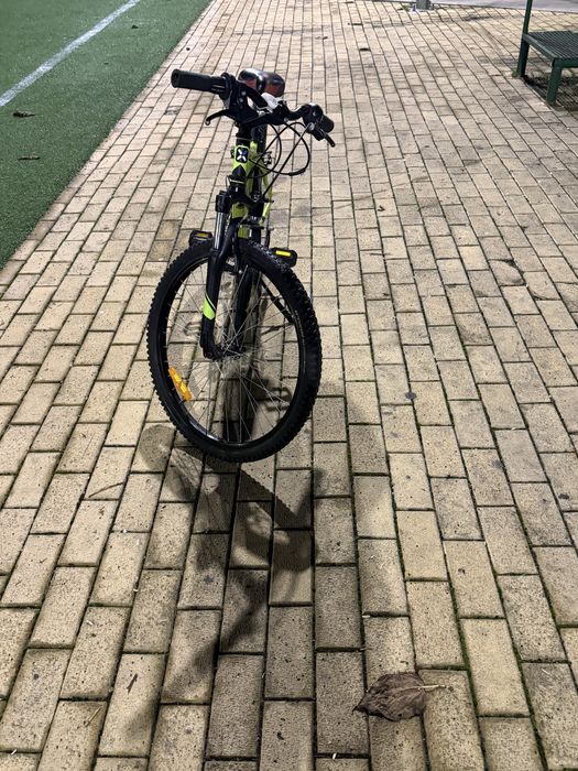 Vând bicicleta rockrider