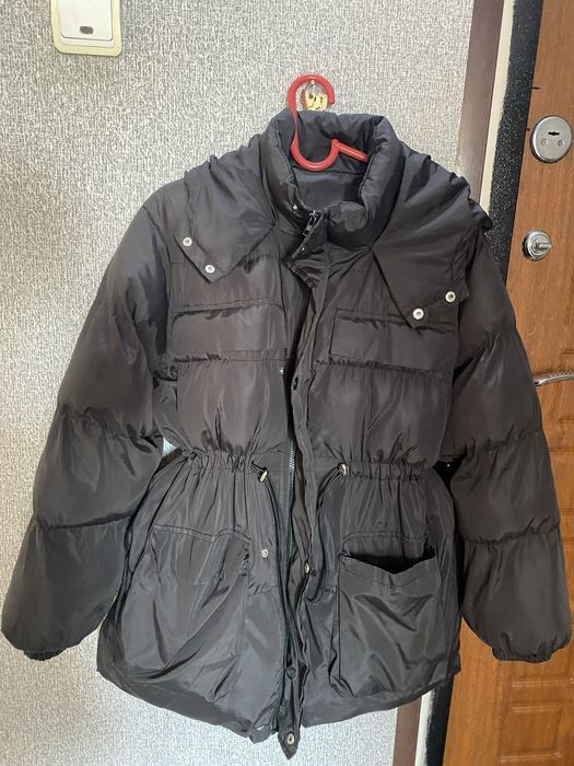 Разгрузка гардероба