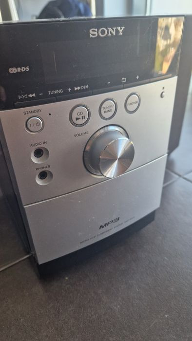 Sony Micro Hi-Fi System CMT-EH15