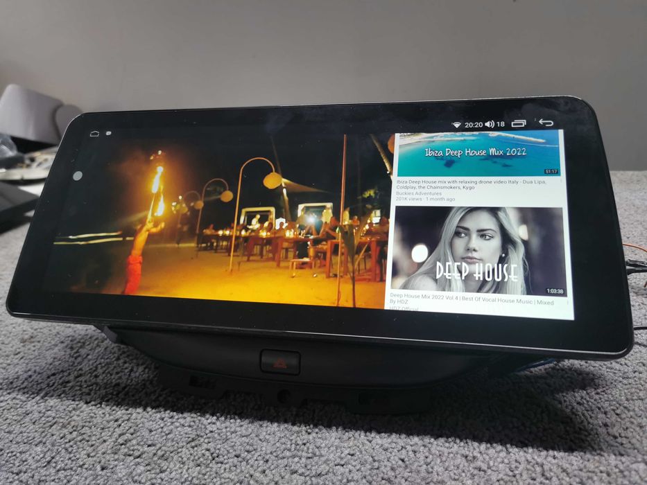 Navigatie Opel Astra K octacore 12,3inch