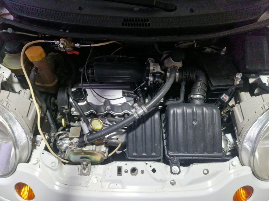 Matiz luks kansaner sotiladi
